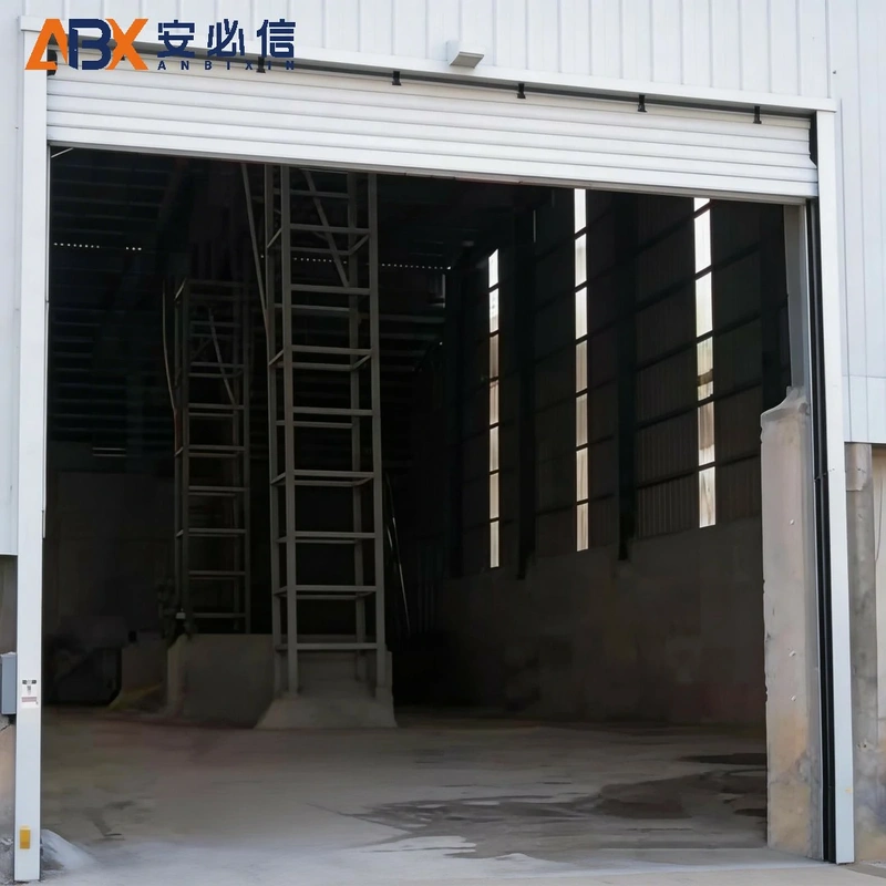 廊坊PVC堆积门